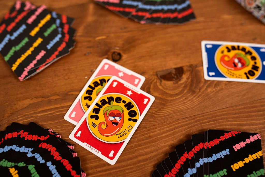 Jalape-NO! (Preorder) - Good Games