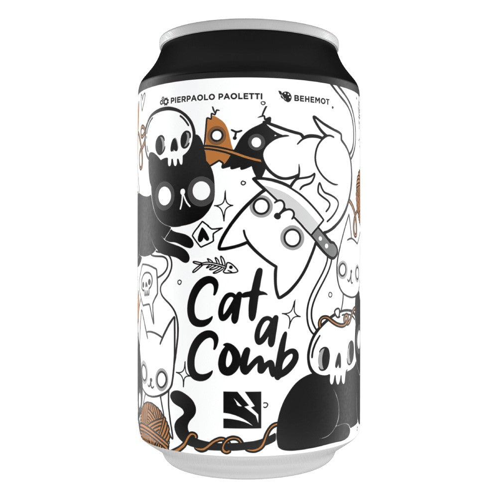 Cat-a-Comb (Preorder) - Good Games