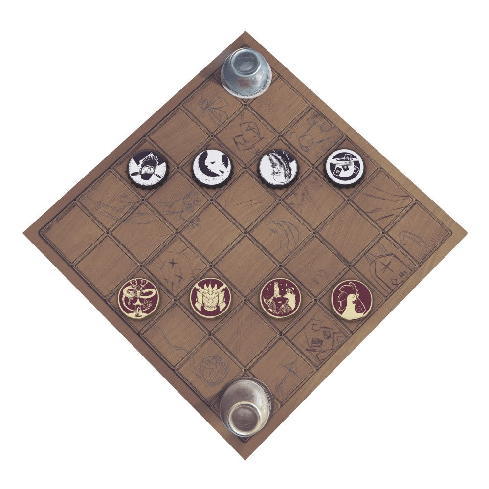 Top Cap (Preorder)