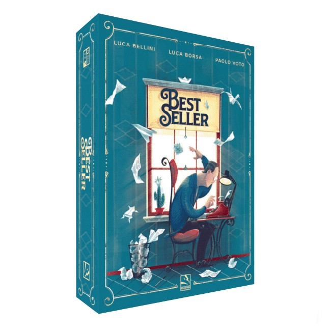 Best Seller (Preorder) - Good Games