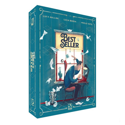 Best Seller (Preorder) - Good Games