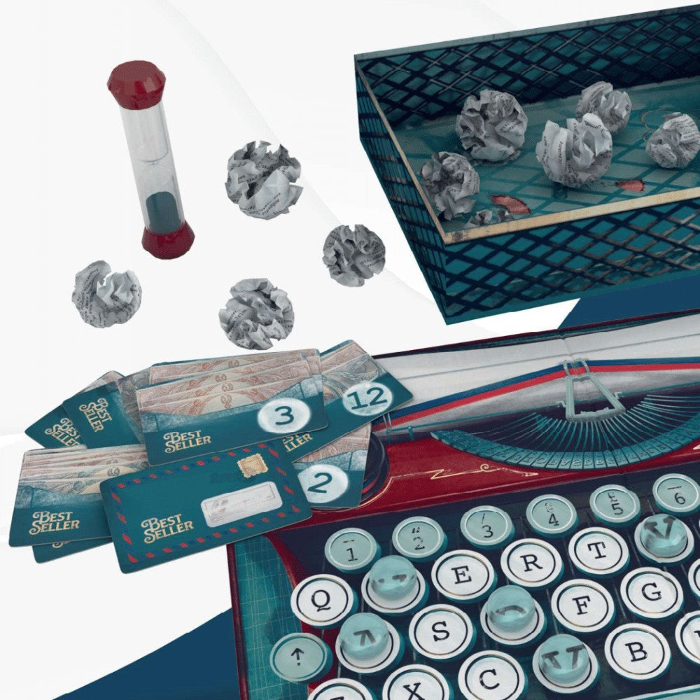 Best Seller (Preorder) - Good Games