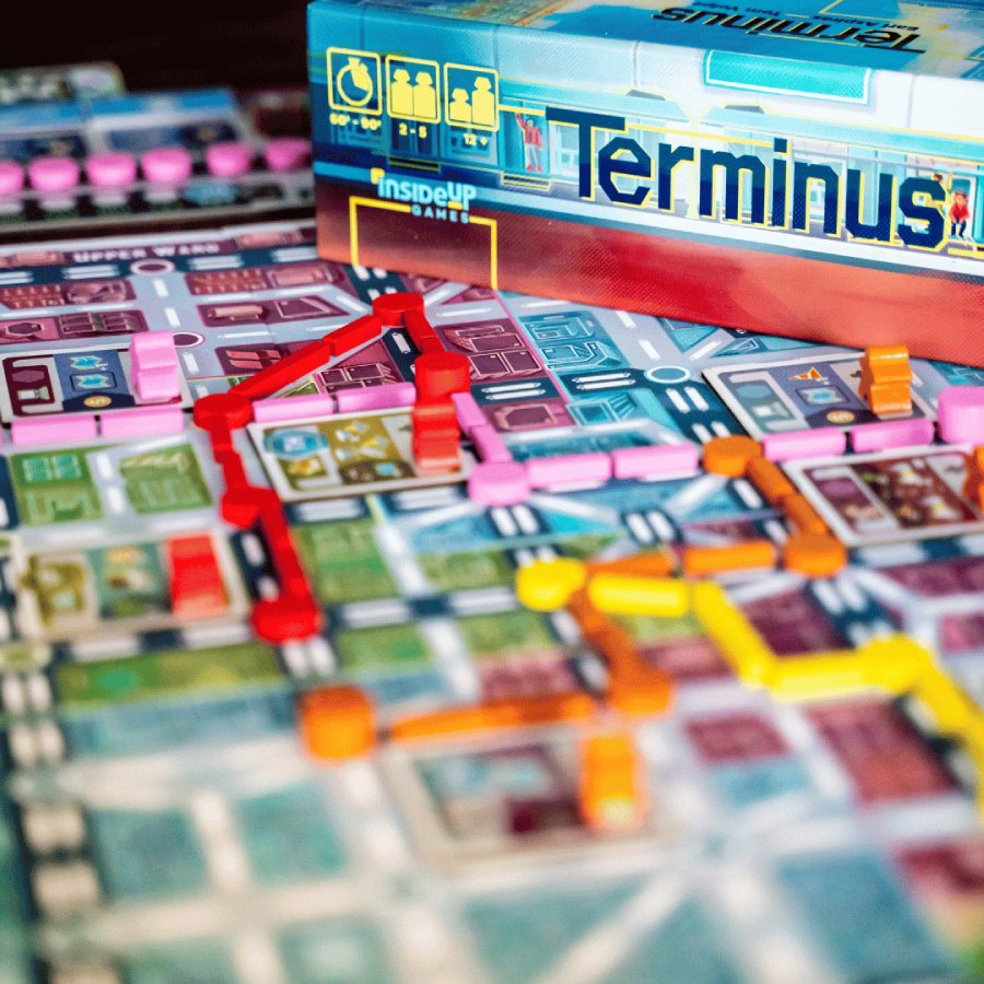 Terminus - Good Games