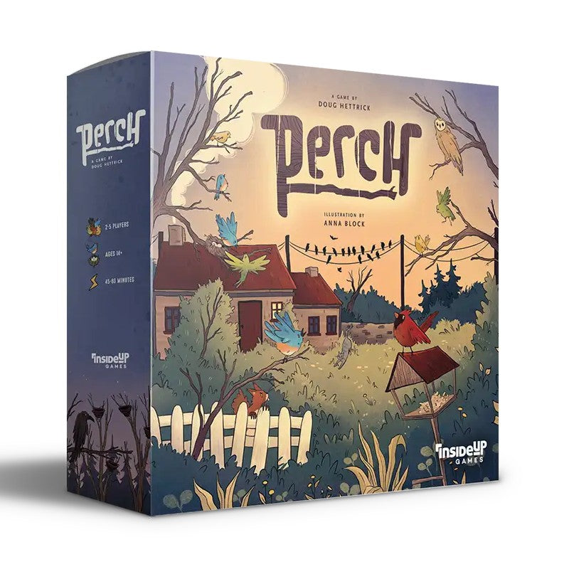 Perch - Good Games