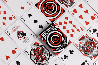 Bicycle Hypnosis V3 Playing Cards (Preorder) - Good Games
