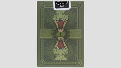 Bicycle Prehistoric Playing Cards - Good Games