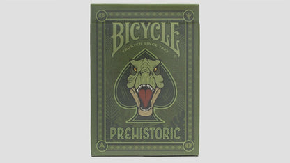 Bicycle Prehistoric Playing Cards - Good Games