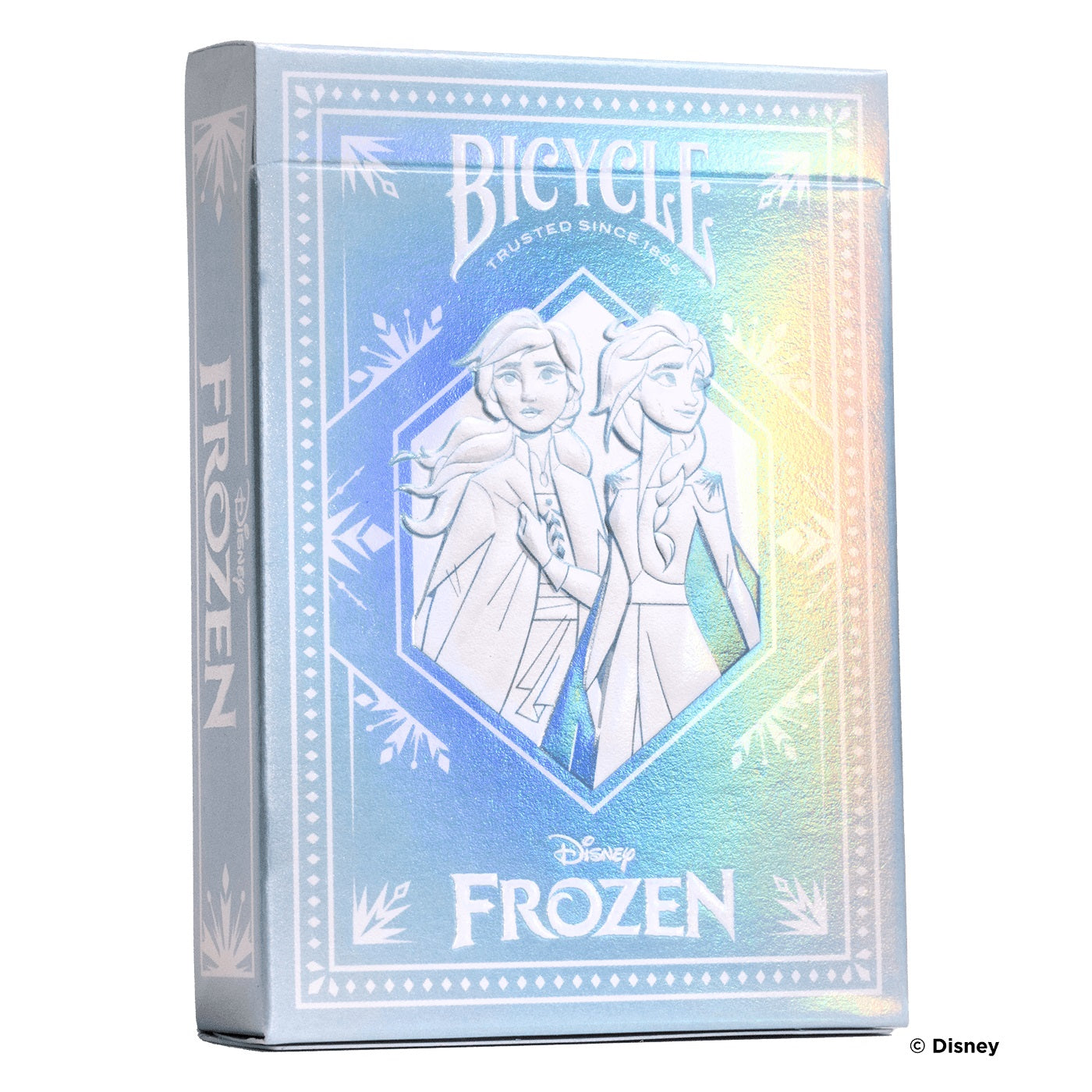 Bicycle Disney Frozen Playing Cards - Good Games