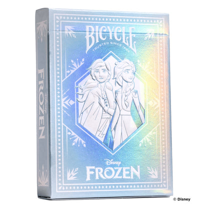 Bicycle Disney Frozen Playing Cards - Good Games