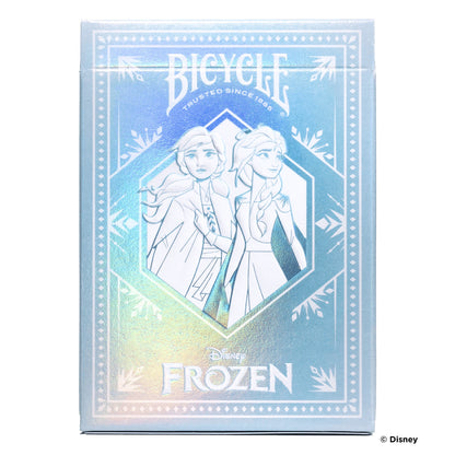 Bicycle Disney Frozen Playing Cards - Good Games