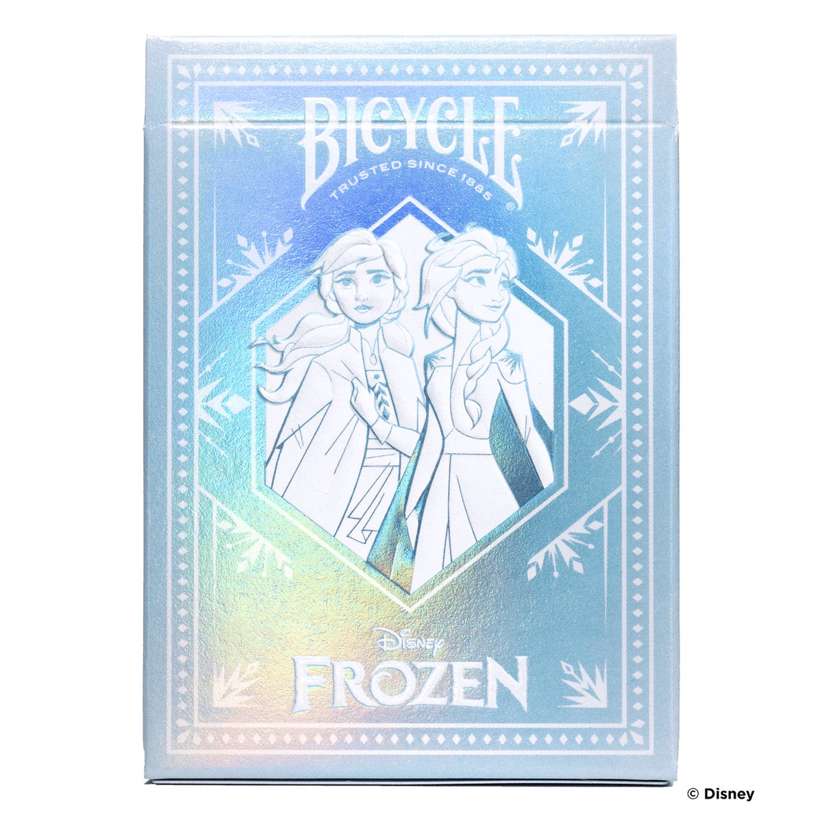 Bicycle Disney Frozen Playing Cards
