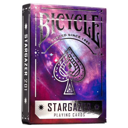 Bicycle Stargazer 201 Playing Cards - Good Games