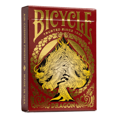 Bicycle Red Dragon - Good Games