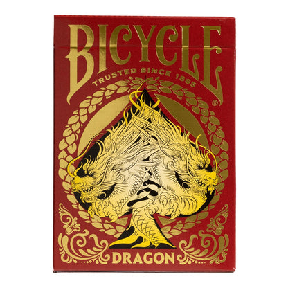 Bicycle Red Dragon - Good Games