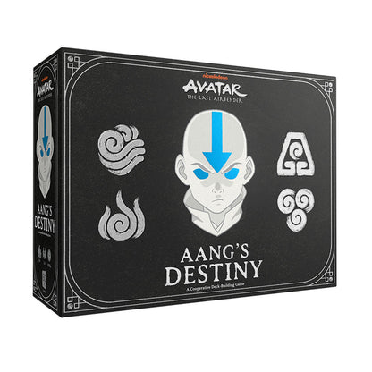 Avatar the Last Airbender- Aangs Destiny Deckbuilding Game - Good Games