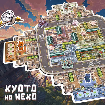 Kyoto No Neko (Preorder) - Good Games