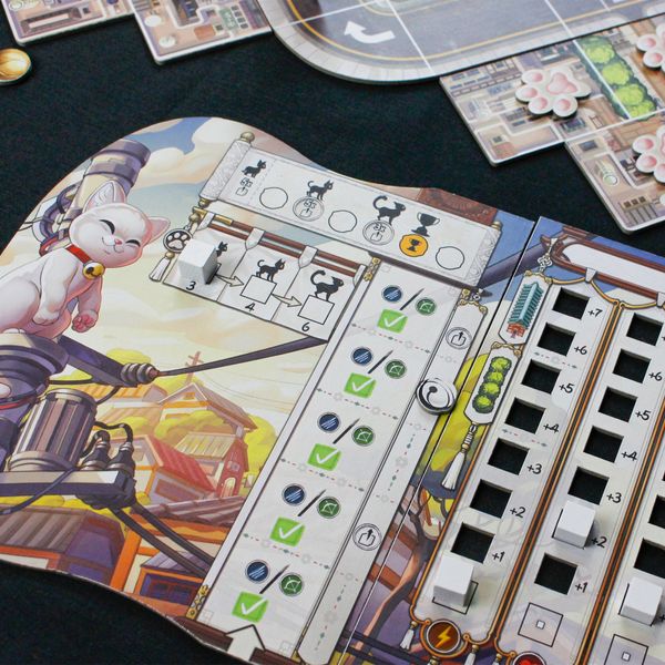 Kyoto No Neko (Preorder) - Good Games