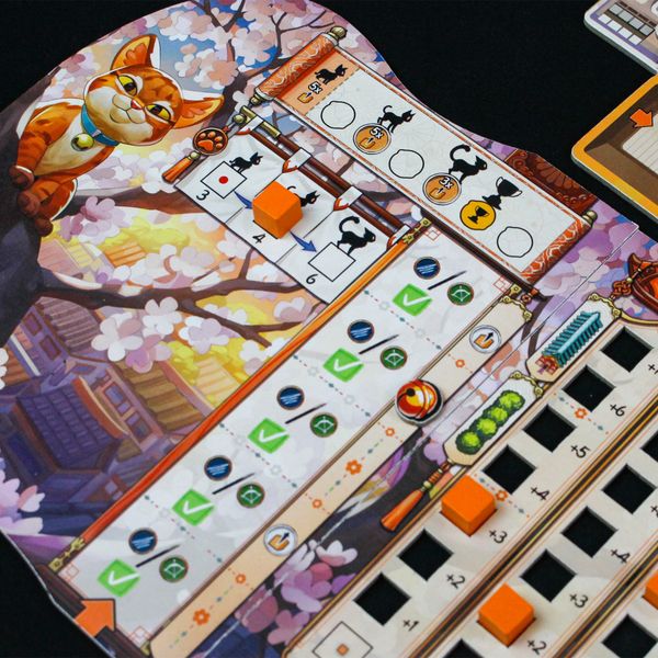 Kyoto No Neko (Preorder) - Good Games