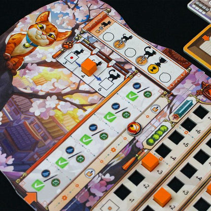 Kyoto No Neko (Preorder) - Good Games