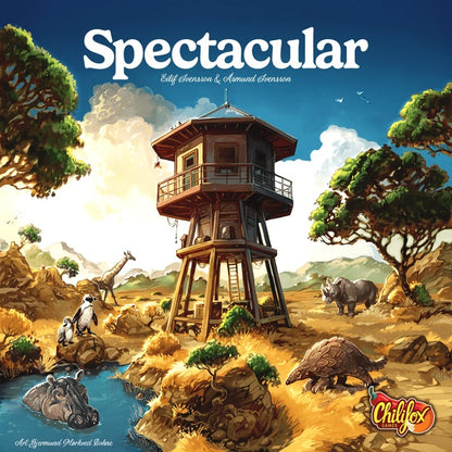 Spectacular - Good Games