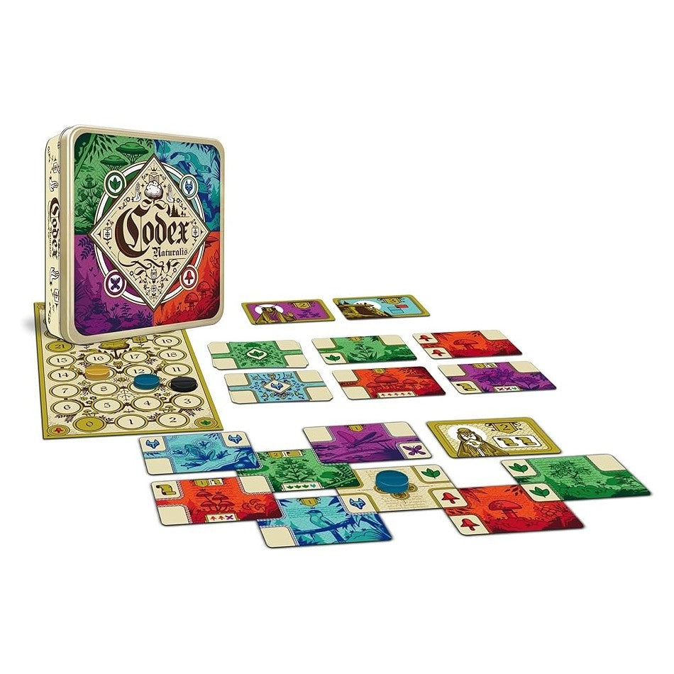 Codis Naturalis - Good Games
