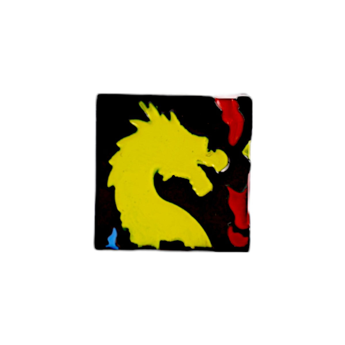 LPG Dice RPG Set Inscripted Dragon Rainbow - Good Games