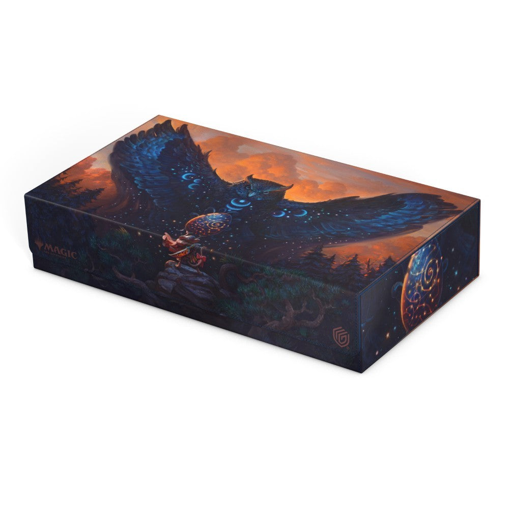 Ultimate Guard - Deck Case – XenoSkin Omnihive 1000+ – Magic: The Gathering: Bloomburrow – Dawns Truce