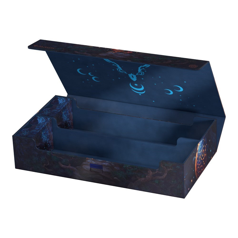 Ultimate Guard - Deck Case – XenoSkin Omnihive 1000+ – Magic: The Gathering: Bloomburrow – Dawns Truce