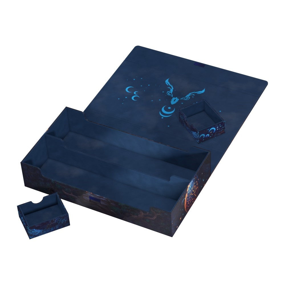 Ultimate Guard - Deck Case – XenoSkin Omnihive 1000+ – Magic: The Gathering: Bloomburrow – Dawns Truce