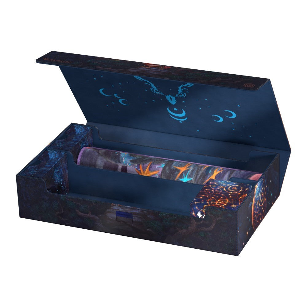 Ultimate Guard - Deck Case – XenoSkin Omnihive 1000+ – Magic: The Gathering: Bloomburrow – Dawns Truce