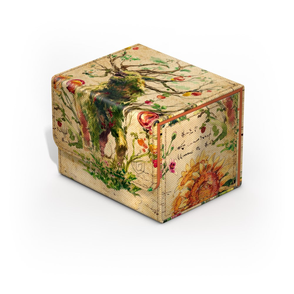 Ultimate Guard - Deck Box – XenoSkin Sidewinder 100+ – Magic: The Gathering: Bloomburrow – Beza, the Bounding Spring