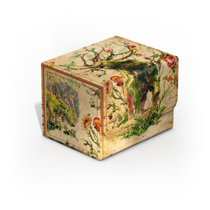 Ultimate Guard - Deck Box – XenoSkin Sidewinder 100+ – Magic: The Gathering: Bloomburrow – Beza, the Bounding Spring - Good Games