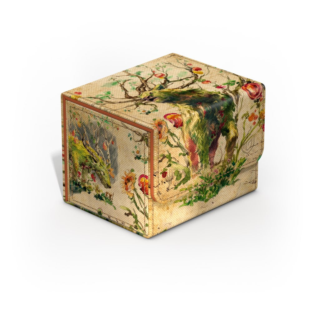 Ultimate Guard - Deck Box – XenoSkin Sidewinder 100+ – Magic: The Gathering: Bloomburrow – Beza, the Bounding Spring