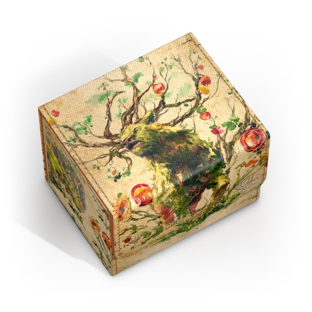 Ultimate Guard - Deck Box – XenoSkin Sidewinder 100+ – Magic: The Gathering: Bloomburrow – Beza, the Bounding Spring