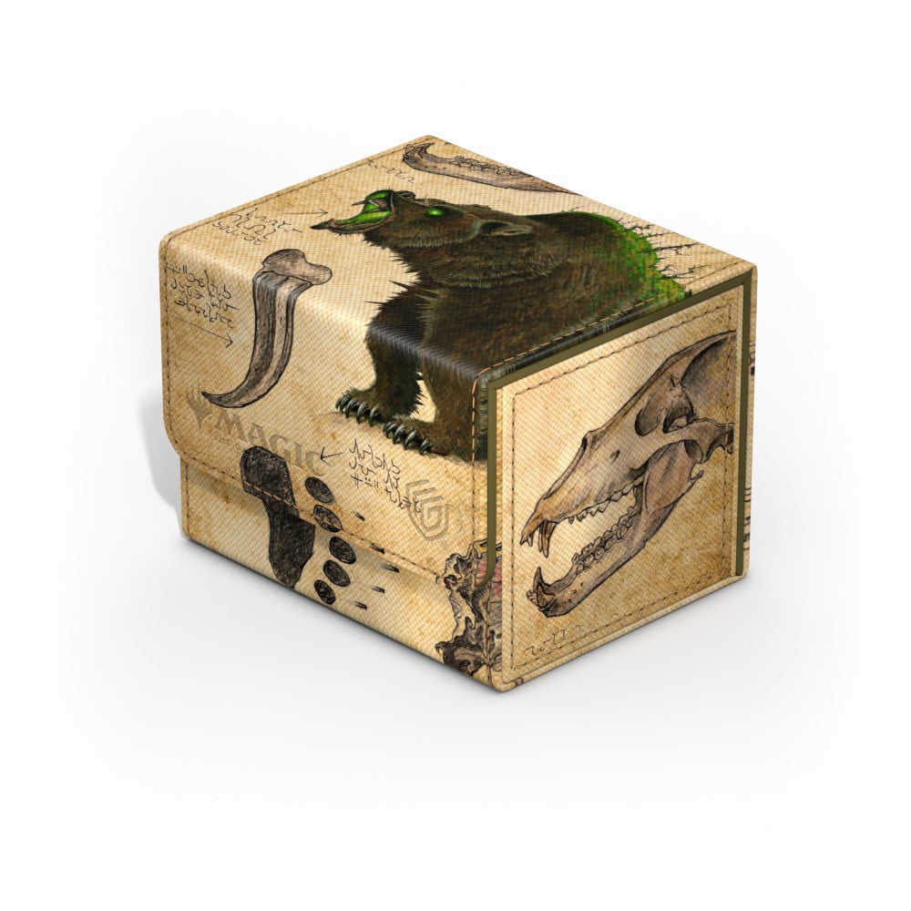 Ultimate Guard - Deck Box – XenoSkin Sidewinder 100+ – Magic: The Gathering: Bloomburrow – Lumra, Bellow of the Woods