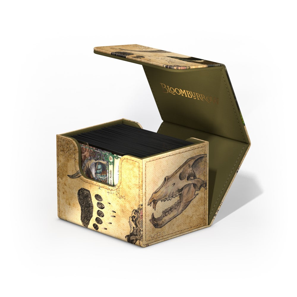 Ultimate Guard - Deck Box – XenoSkin Sidewinder 100+ – Magic: The Gathering: Bloomburrow – Lumra, Bellow of the Woods