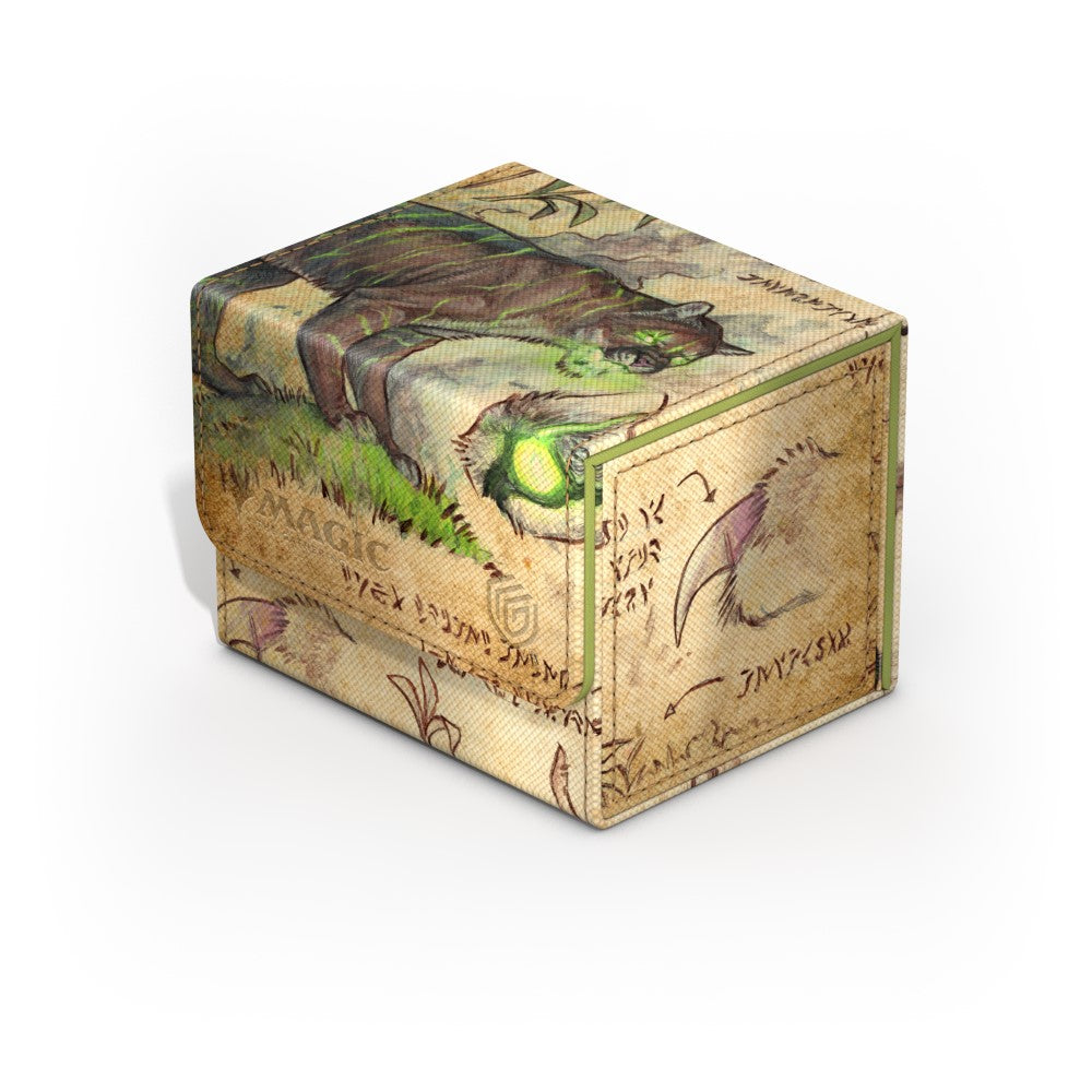 Ultimate Guard - Deck Box – XenoSkin Sidewinder 100+ – Magic: The Gathering: Bloomburrow – Ygra, Eater of All