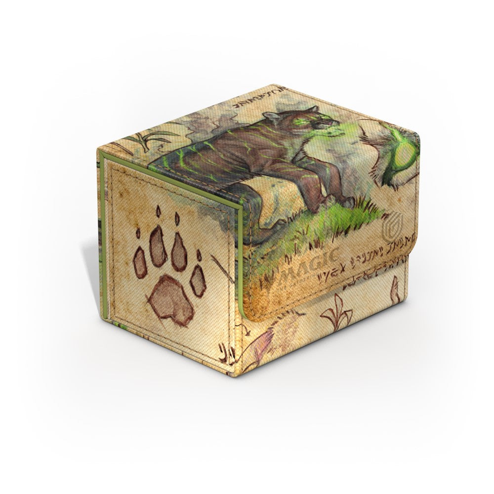 Ultimate Guard - Deck Box – XenoSkin Sidewinder 100+ – Magic: The Gathering: Bloomburrow – Ygra, Eater of All
