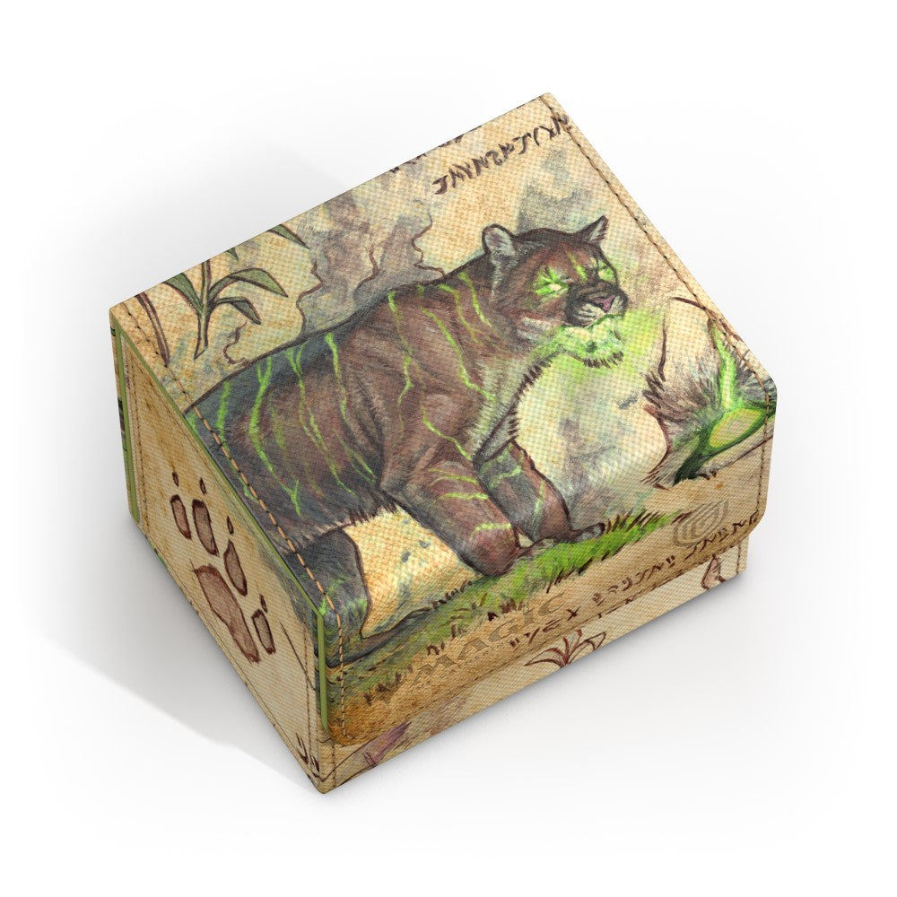 Ultimate Guard - Deck Box – XenoSkin Sidewinder 100+ – Magic: The Gathering: Bloomburrow – Ygra, Eater of All