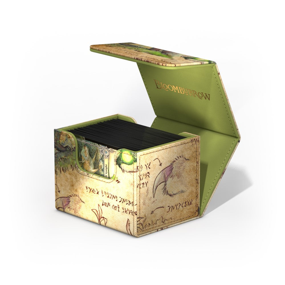 Ultimate Guard - Deck Box – XenoSkin Sidewinder 100+ – Magic: The Gathering: Bloomburrow – Ygra, Eater of All