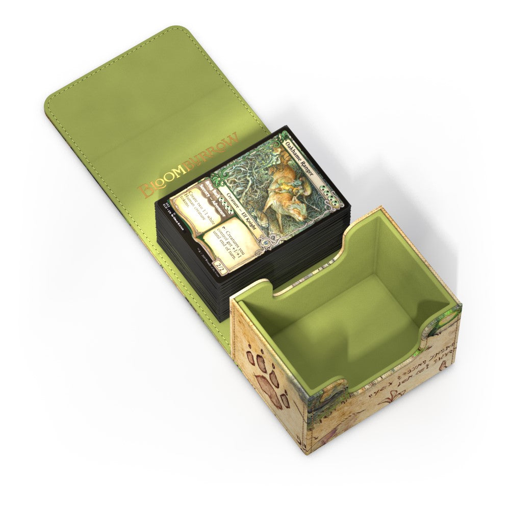 Ultimate Guard - Deck Box – XenoSkin Sidewinder 100+ – Magic: The Gathering: Bloomburrow – Ygra, Eater of All
