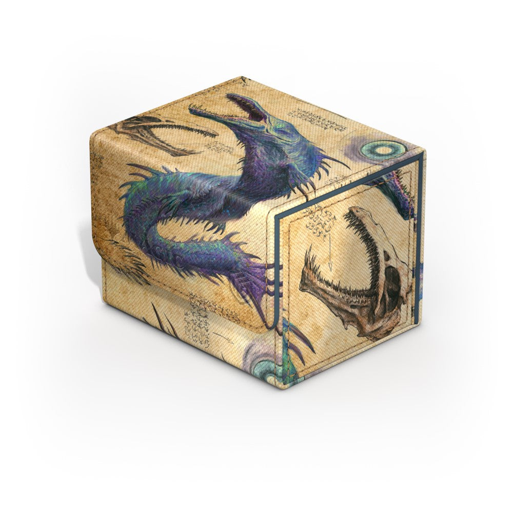 Ultimate Guard - Deck Box – XenoSkin Sidewinder 100+ – Magic: The Gathering: Bloomburrow – Eluge, the Shoreless Sea