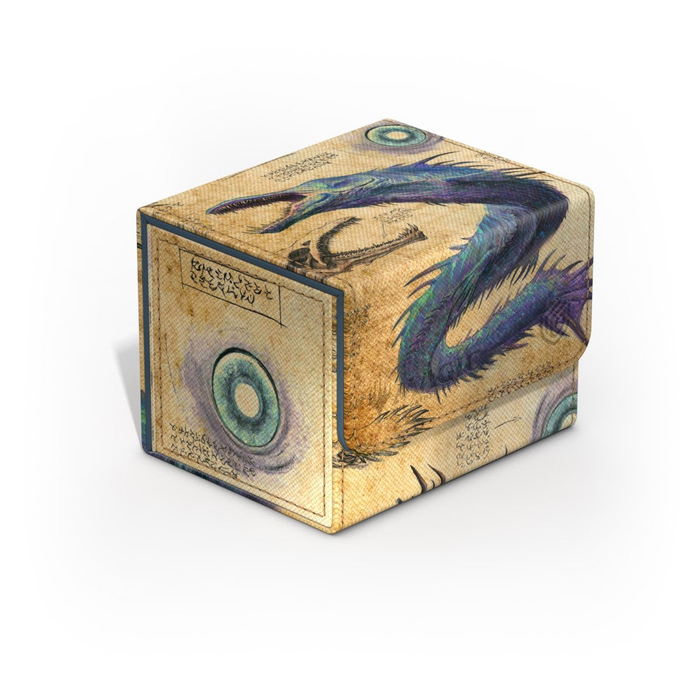 Ultimate Guard - Deck Box – XenoSkin Sidewinder 100+ – Magic: The Gathering: Bloomburrow – Eluge, the Shoreless Sea