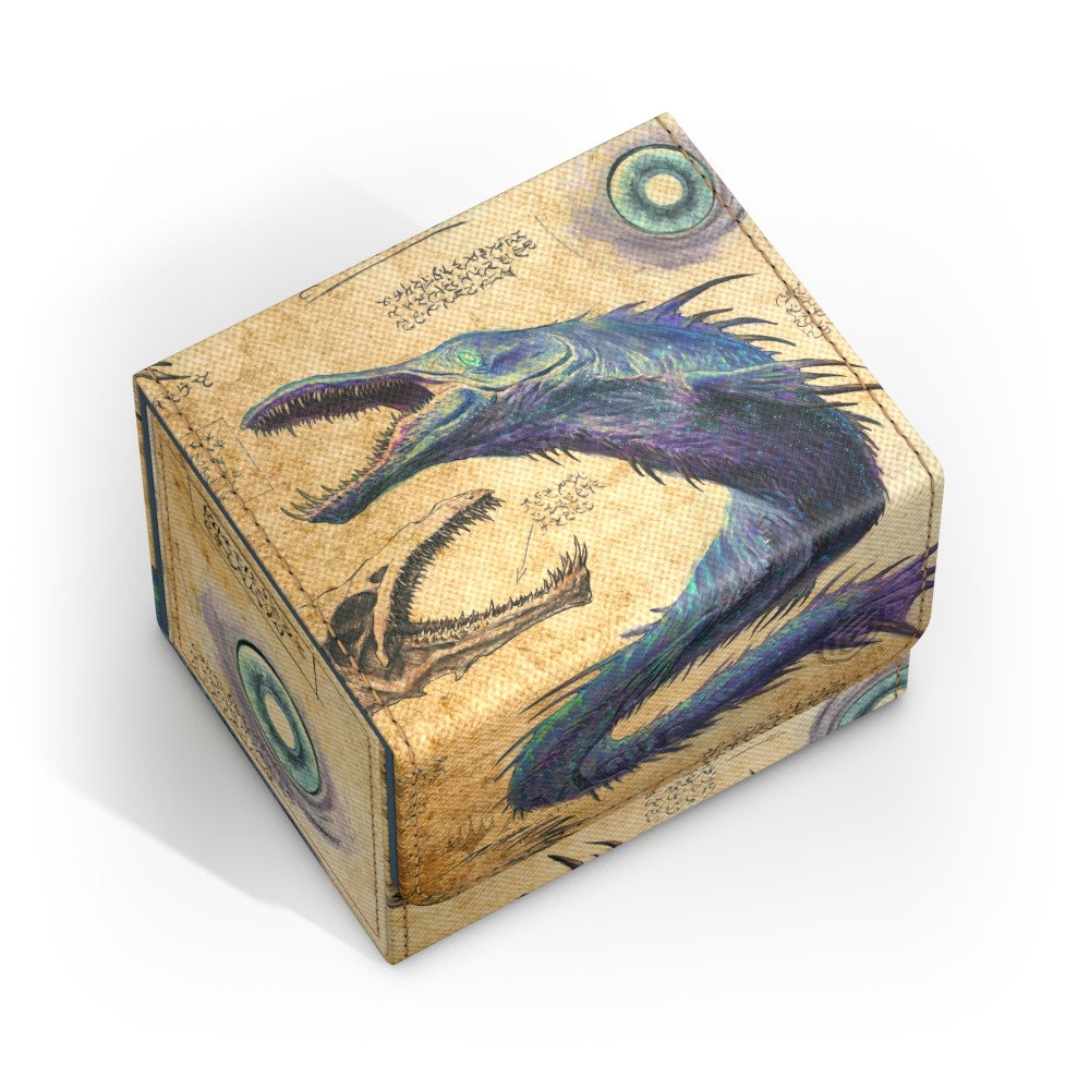 Ultimate Guard - Deck Box – XenoSkin Sidewinder 100+ – Magic: The Gathering: Bloomburrow – Eluge, the Shoreless Sea