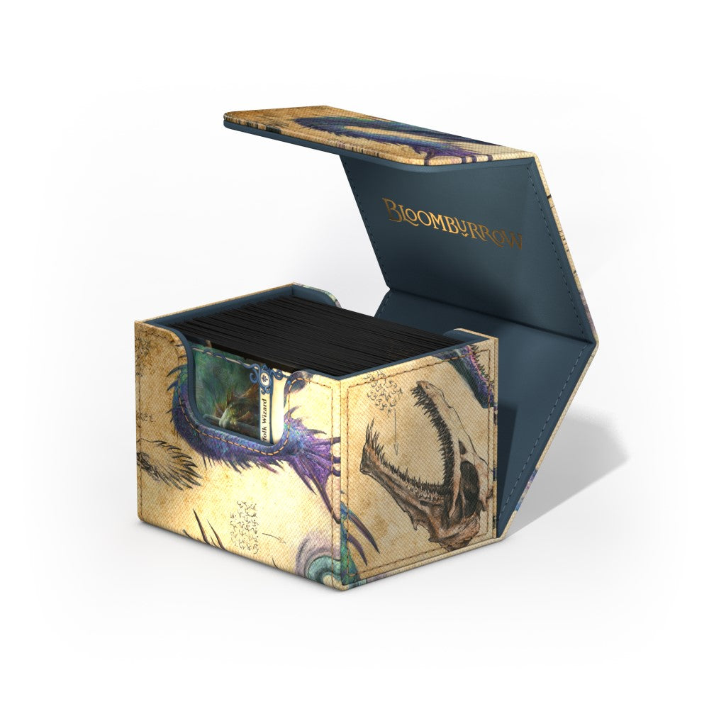 Ultimate Guard - Deck Box – XenoSkin Sidewinder 100+ – Magic: The Gathering: Bloomburrow – Eluge, the Shoreless Sea