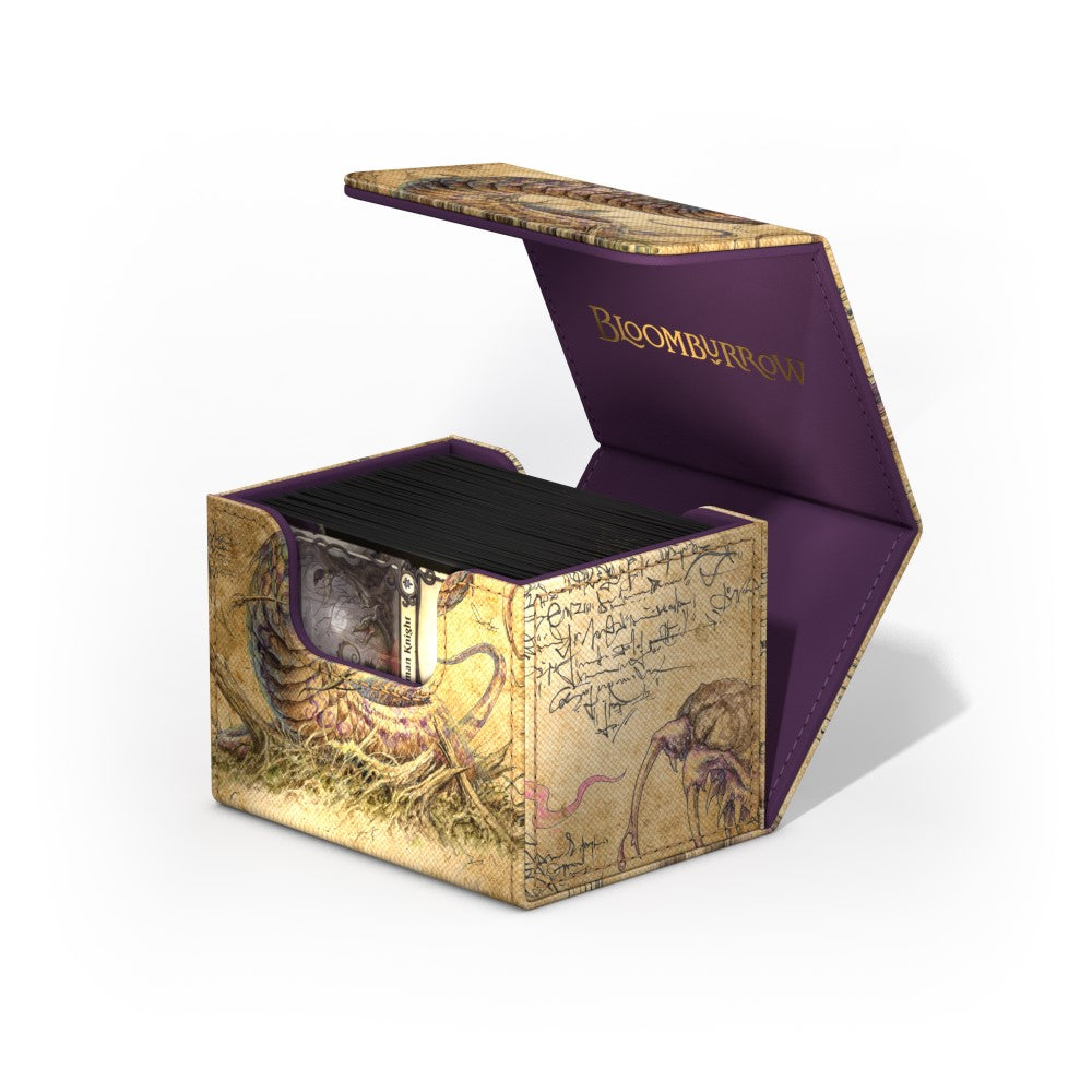 Ultimate Guard - Deck Box – XenoSkin Sidewinder 100+ – Magic: The Gathering: Bloomburrow – Rottenmouth Viper