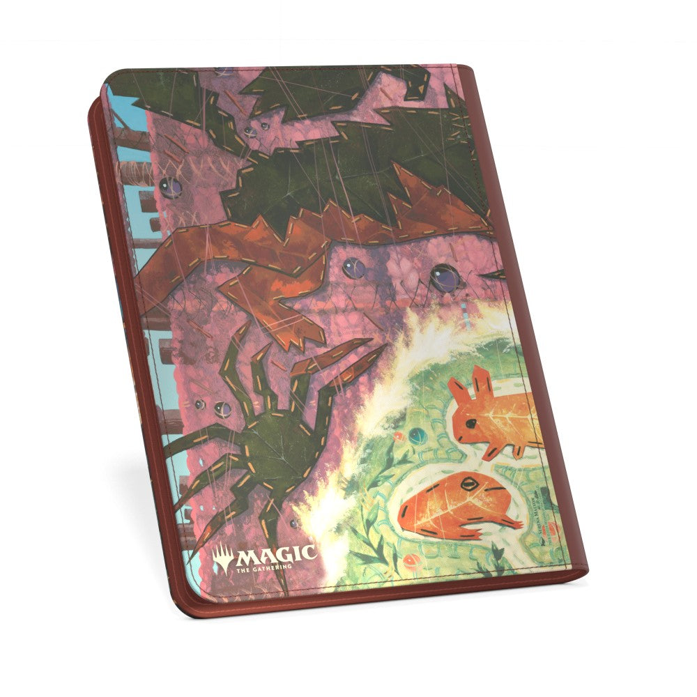 Ultimate Guard: Portfolio – XenoSkin Zipfolio 360 – Magic: The Gathering: Bloomburrow – Season of the Burrow