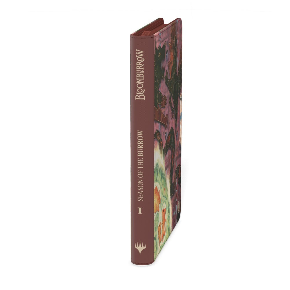 Ultimate Guard: Portfolio – XenoSkin Zipfolio 360 – Magic: The Gathering: Bloomburrow – Season of the Burrow