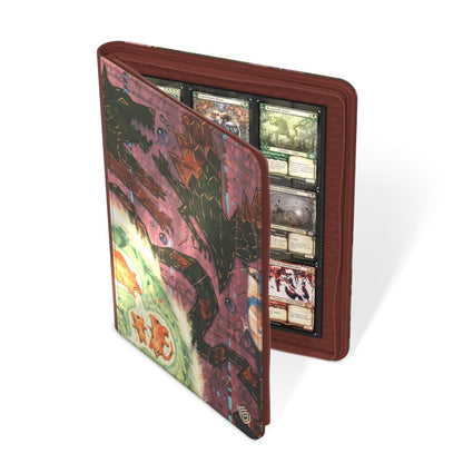 Ultimate Guard: Portfolio – XenoSkin Zipfolio 360 – Magic: The Gathering: Bloomburrow – Season of the Burrow - Good Games
