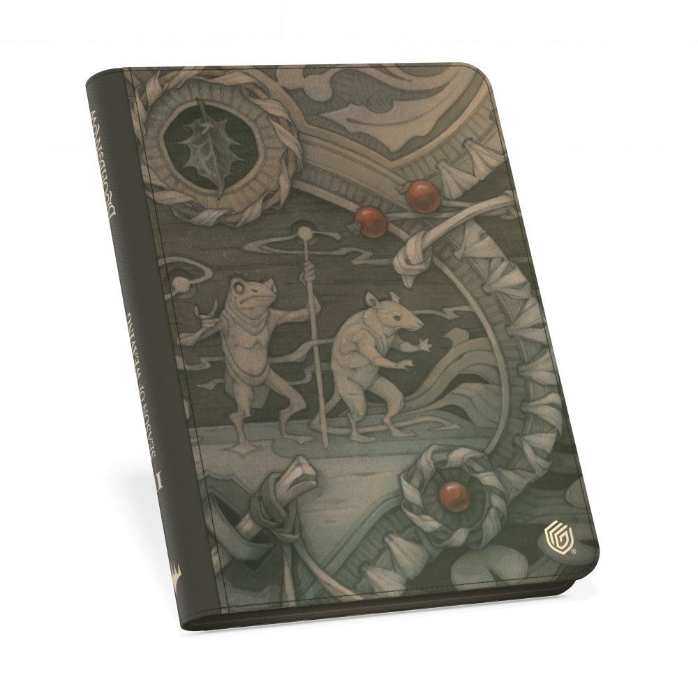 Ultimate Guard: Portfolio – XenoSkin Zipfolio 360 – Magic: The Gathering: Bloomburrow – Season of Weaving